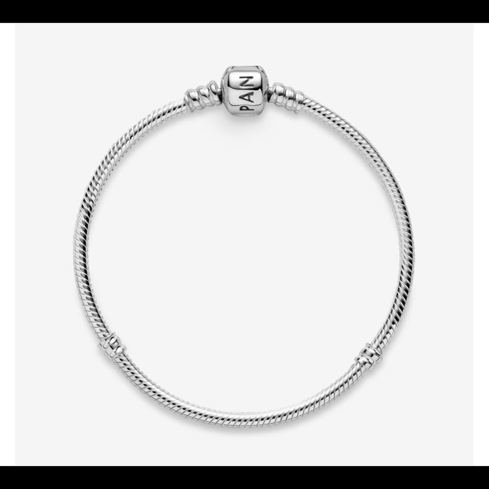 Pandora Moments Snake Chain Bracelet